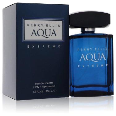 Imagem de Perfume Masculino Perry Ellis Aqua Extreme 200 Ml Eau De Toilette