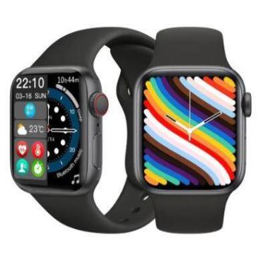 Imagem de Smartwatch W37 Pro Série 7 Relógio Ligação Original C/nf - Smart Watch