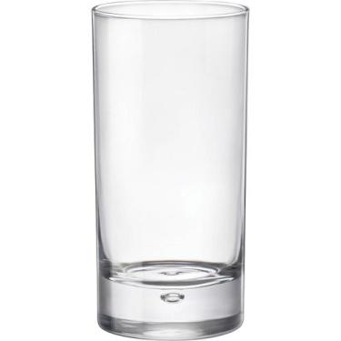 Imagem de BORMIOLI ROCCO BARGLASS COPO LONG DRINK 15x7x7cm 375ml VIDRO TRANSP 6P