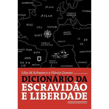 Imagem de Dicionário da Escravidão e da Liberdade