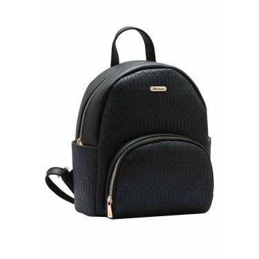 Imagem de Bolsa Mochila Feminina Chenson 8484856 Matelasse