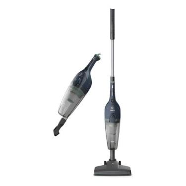 Imagem de Aspirador De Pó Vertical Com Fio Portátil De Mão 2 Em 1 1450w Cabo 5 M