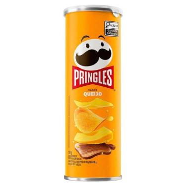 Imagem de Batata Pringles Queijo 109g