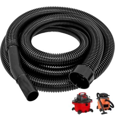 Imagem de IWIWE Substituição de mangueira de 2 1/10.2 cm para Shop-Vac, Craftsman 17761/17967/17965 e Ridgid WD650/WD0950/WD06350 Aspiradores úmidos e secos – Atualizado: melhor vedação, maior durabilidade