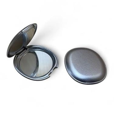 Imagem de Espelho de Maquiagem Profissional, Espelho de Bolsa Duplo com Lente de Aumento, Ideal para Uso Diário e Viagens(10,ESP046)