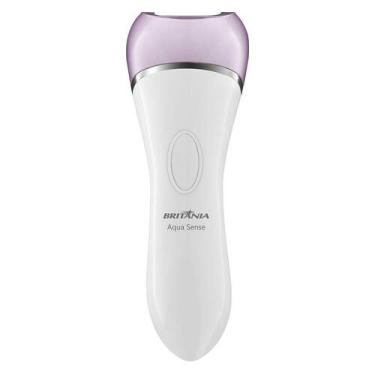 Imagem de Depilador Elétrico Britânia Aqua Sense BDP02RX Bivolt