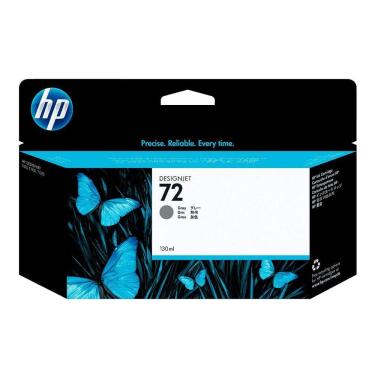 Imagem de Cartucho De Tinta Hp 72 Cinza Pluk 130Ml C9374Ab