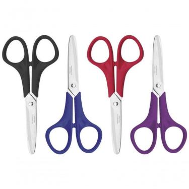 Imagem de Tesoura Escolar Tramontina Supercort Monster Em Inox 5"