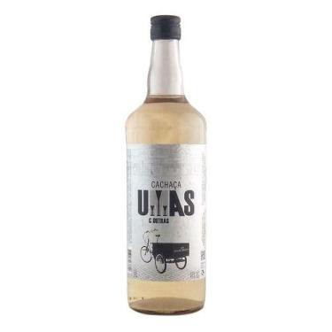 Imagem de Cachaça Prata Weber Haus Umas E Outras Envelhecida 1000ml