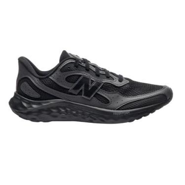 Imagem de Tenis new balance fresh foam arishiv4 masculino, Preto, 42