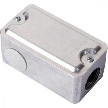 Imagem de Condulete multiplo 3/4" tipo "L" com tampa