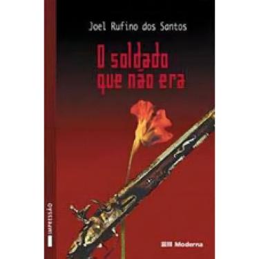 Imagem de Soldado Que Nao Era,o
