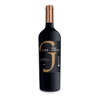 Imagem de VINHO MIOLO CUVÉE GIUSEPPE CABERNET/MERLOT TINTO SECO 750ML