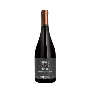 Imagem de VINHO MIOLO SINGLE VINEYARD PINOT NOIR TINTO SECO 750ML