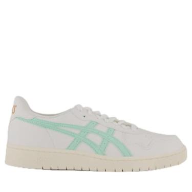 Imagem de Tênis ASICS Japan S - Feminino - Branco/Verde - tam: 38