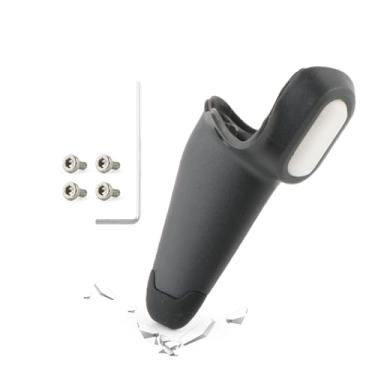 Imagem de Acessórios para drone DJI FPV Landing Gear para DJI FPV Combo Bracket Landing Legs Right Protector Rear Bracket Accessories with Repair Tool (Frente direita)