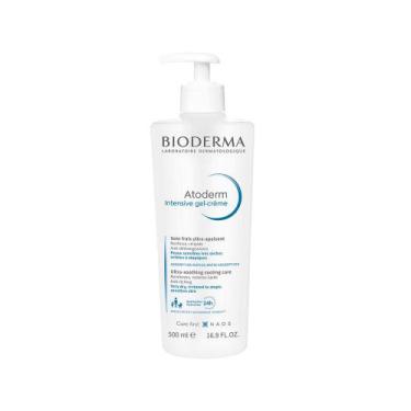Imagem de Bioderma Atoderm Intensive Gel Creme Hidratante Corporal 500ml