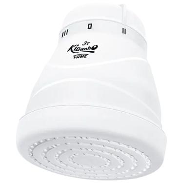Imagem de Ducha Nova Kibanho Com 3 Temperaturas De 220 Volts 5400 Watts 3364 - 00433642 - Fame