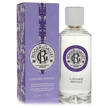Imagem de Perfume Feminino Roger & Gallet Lavande Royale Eau Fraiche (unisex) 100 Ml
