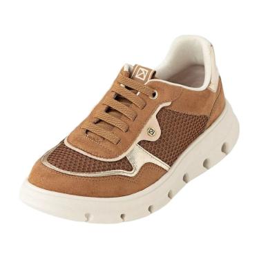 Imagem de Tênis Feminino Anabela Médio Ajuste Elástico Piccadilly