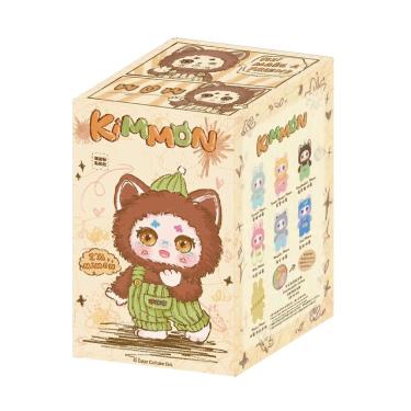 Imagem de Pelúcia Kimmon Surpresa Colecionável 15 Cm Sunny - 6055