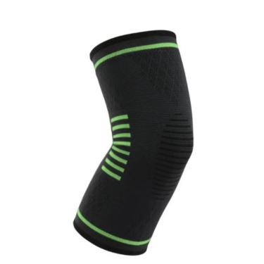 Imagem de Joelheira Ortopedica Compressao Articulada Esporte Musculacao Corrida Crossfit