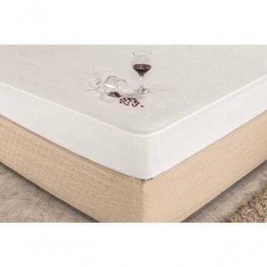 Imagem de Protetor Impermeável De Colchão Queen Mr 01 Peça - Branco