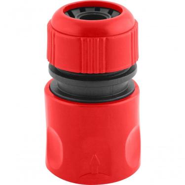 Imagem de Engate Rápido Jardim 1-2 Plástico Passagem Livre - Nove54