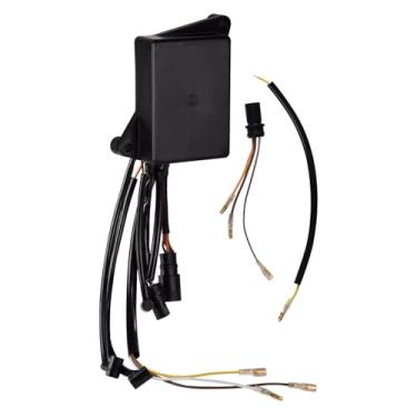 Imagem de Hodflop 18-5774 Power Pack compatível com motor de popa Johnson Evinrude 25-70HP Substituição de 3 cilindros # 5004532 18-5780 584808 585189 113-4808 585145 5004533 9-25028