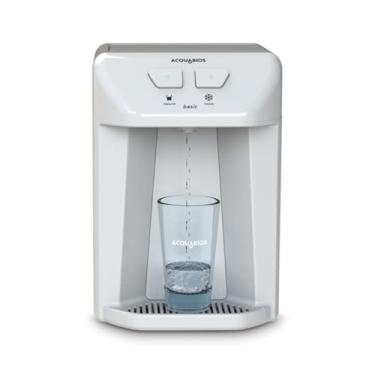 Imagem de ACQUABIOS PURIFICADOR DE ÁGUA BASIC - BACTERIOLÓGICO/BIVOLT/BRANCO
