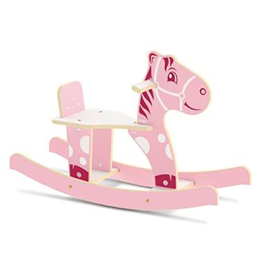 Imagem de Gangorra Cavalinho Rosa - Junges