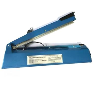 Imagem de Seladora Manual PortáTil 30cm 300w 8 NíVeis De Temperatura Selar Embalar PláSticos 110 Ou 220 V Seladora Manual(220)