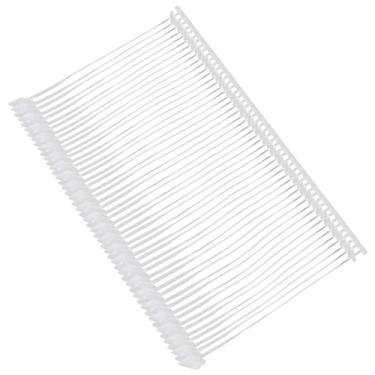 Imagem de Perco Farpas de etiqueta de plástico regulares de 50 mm, adequadas para pistola de etiquetagem padrão, 5000 peças