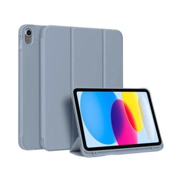 Imagem de Capa À Prova De Choque Para iPad Mini 6 7 pro 11 M4 Air 11 M2 M3 10ª A