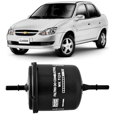 Imagem de Filtro Combustivel Astra Classic Montana 98-2016 Mann-filter