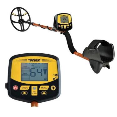 Imagem de Detector De Metal Tianxun Discover Pro Profissional
