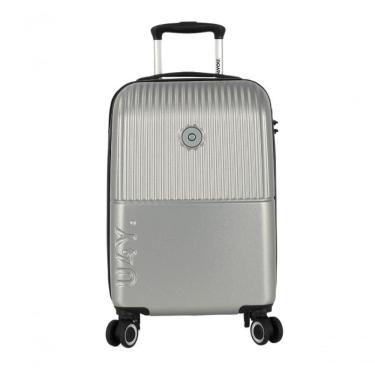 Imagem de Mala De Viagem Pequena Prata - 20 Prata