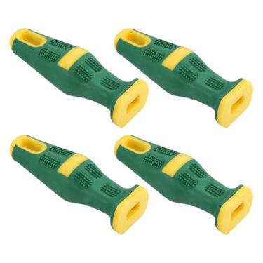 Imagem de Bothyi Conjunto de 4 Cabos para Lima - Versáteis, Confortáveis ​​e Antiderrapantes - Cabos Ergonômicos para Ferramentas Manuais, Manutenção em Garagem e, Style F