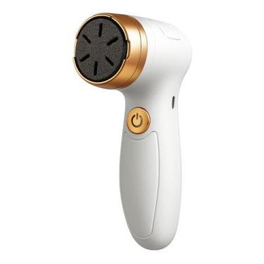 Imagem de Lixador de Pé Elétrico Removedor de Calos Esfoliante Lixa - Dexin