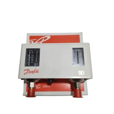 Imagem de Pressostato Kp15 Rearme Manual M24 060-124591