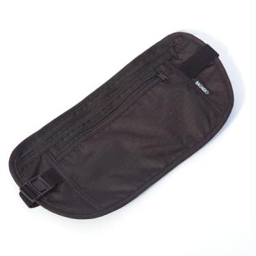 Imagem de Porta Dólar Duplo Preta - Bagaggio, U