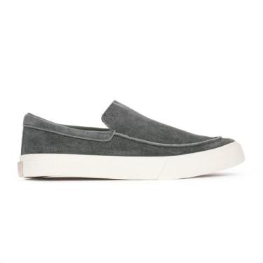 Imagem de Tênis Aramis Easy Drive Verde Militar - Masculino, 42, Verde