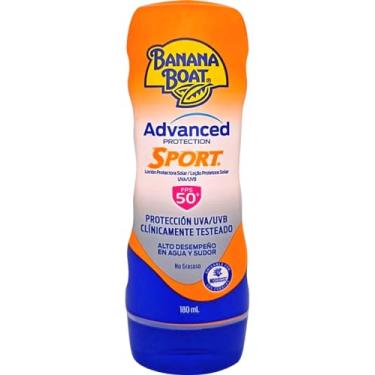 Imagem de PROTETOR SOLAR FPS 50+ ADVANCED PROTECTION SPORT BANANA BOAT