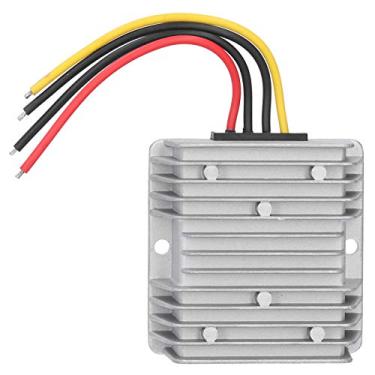 Imagem de LiebeWH Módulo Step Up Conversor de 12V a 24V, Componentes de Chip Integrados, Revestimento de Liga de Alumínio, Módulo de Aumento de Alta Eficiência de Fonte de Tensão DC/DC para Caminhões