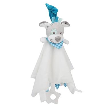 Imagem de Generic Brinquedo de Pelúcia para Bebês, Cobertor de Segurança para Bebês Com Design de Desenho Animado, 1 Peça (Mordedor calmante)