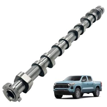 Imagem de Eixo de cames de escape 12627159 adequado para Buick Envision LaCrosse Chevrolet Colorado Blazer Impala Malibu Limited GMC Acadia Canyon 2013-2016 C/adillac ATS 2.5L eixo de cames a gasolina OEM