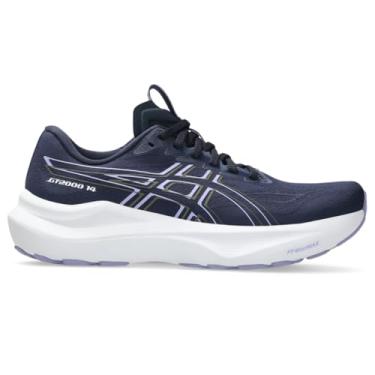 Imagem de ASICS Tênis de corrida feminino GT-2000 14, Meia-noite/Bluebell, 41