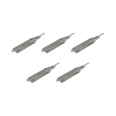 Imagem de Decodificador De Chaves Em Aço Inoxidável, Ferramenta De Precisão Com 