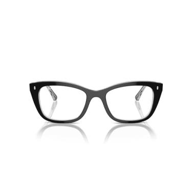 Imagem de Armação para Óculos Ray-Ban 0RX5433 2034 Tam 52 / Preto