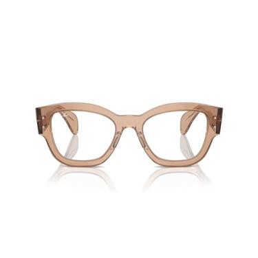 Imagem de Armação para Óculos Ray-Ban Jorge 0RX7681V 8353 Tam 52 / Marrom